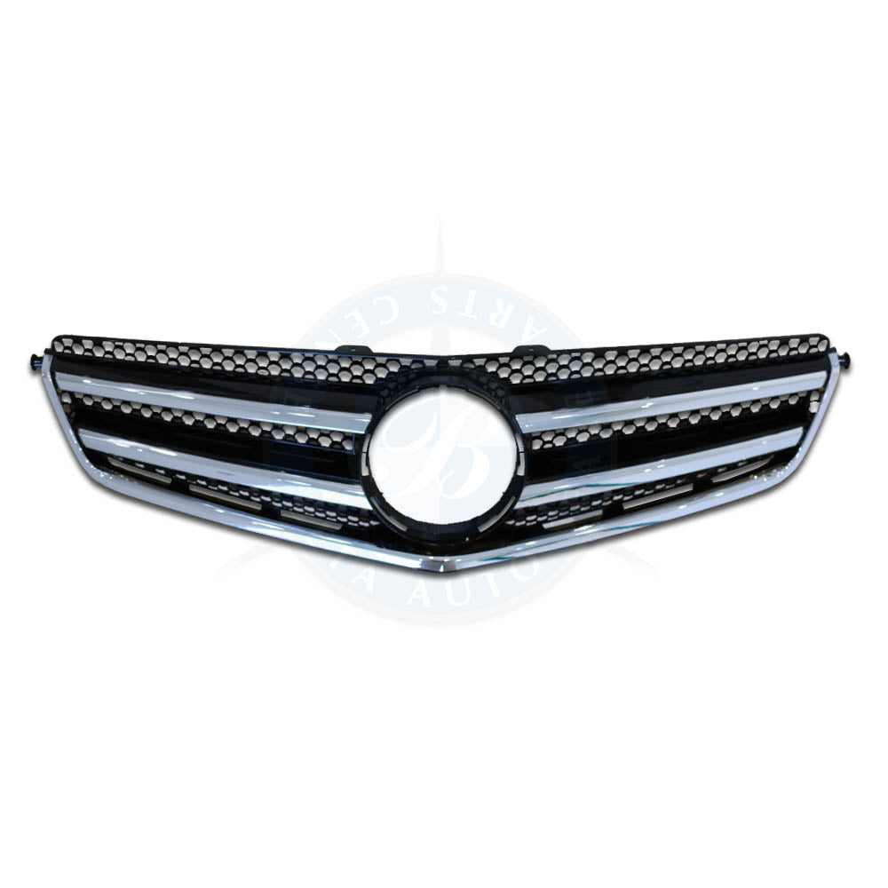 Grill OE Type C63 AMG for Mercedes C-Class W204 2008-2011 models, Part Number 2048801083 Grill OE Type C63 AMG for Mercedes C-Class W204 2008-2011 models, Part Number 2048801083